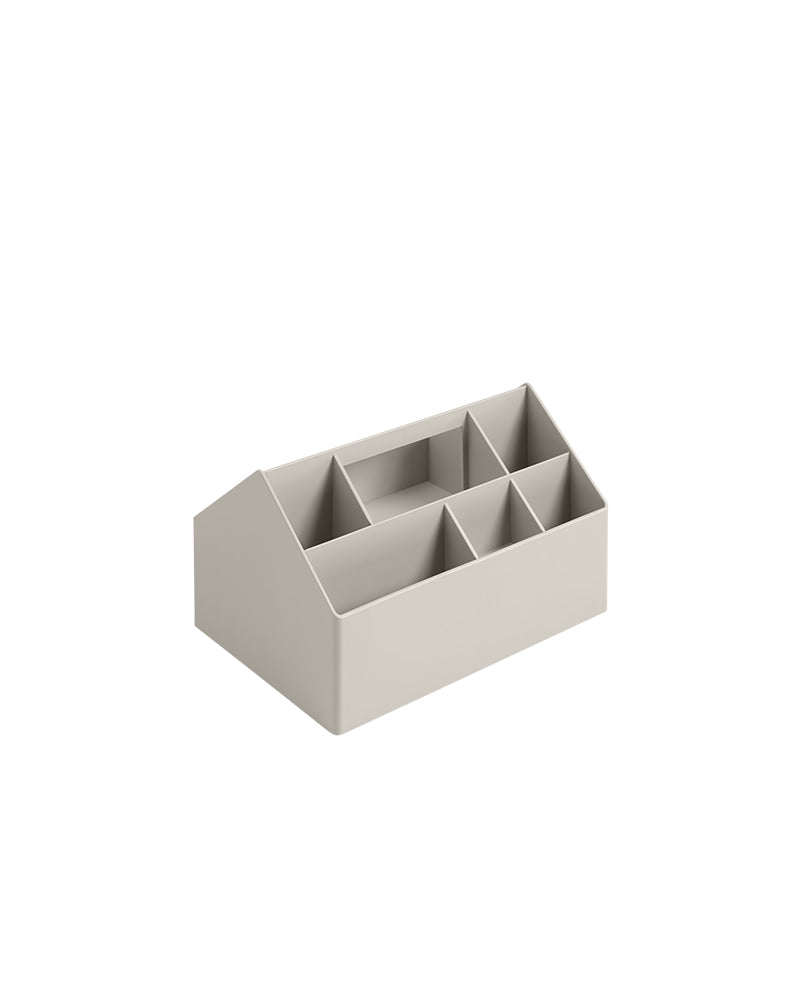 Sketch - Gray toolbox for desk